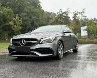 Mercedes-Benz CLA 45 AMG Gebrauchtwagen