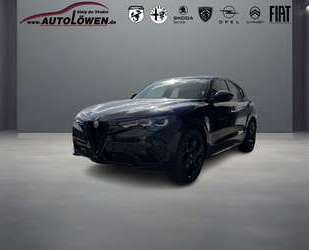 Alfa Romeo Stelvio Gebrauchtwagen