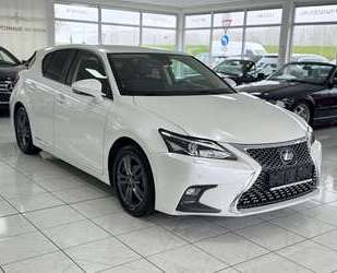 Lexus CT 200h Gebrauchtwagen