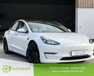 Tesla Model 3 Gebrauchtwagen