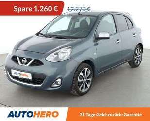 Nissan Micra Gebrauchtwagen