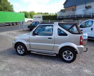Suzuki Jimny Gebrauchtwagen