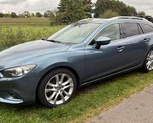 Mazda 6 Gebrauchtwagen
