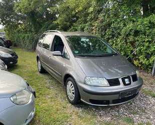 Seat Alhambra Gebrauchtwagen