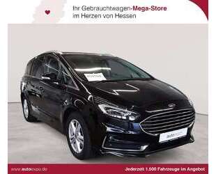 Ford S-Max Gebrauchtwagen