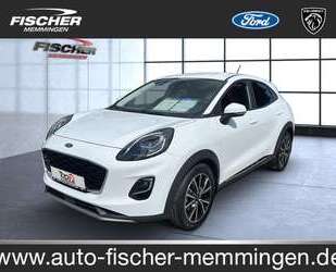 Ford Puma Gebrauchtwagen