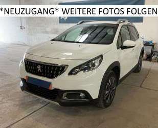 Peugeot 2008 Gebrauchtwagen
