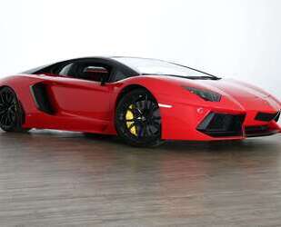 Lamborghini Aventador Gebrauchtwagen