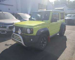 Suzuki Jimny Gebrauchtwagen