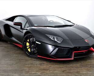 Lamborghini Aventador Gebrauchtwagen