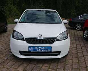 Skoda Citigo Gebrauchtwagen