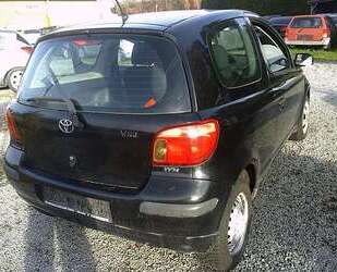 Toyota Yaris Gebrauchtwagen