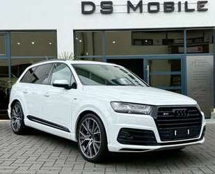 Audi SQ7 Gebrauchtwagen
