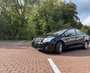 Toyota Avensis Gebrauchtwagen