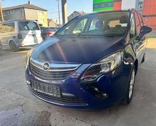 Opel Zafira Gebrauchtwagen