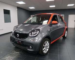 Smart forFour Gebrauchtwagen