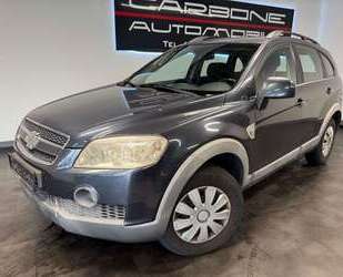 Chevrolet Captiva Gebrauchtwagen