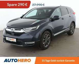 Honda CR-V Gebrauchtwagen
