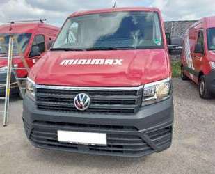 VW Crafter Gebrauchtwagen