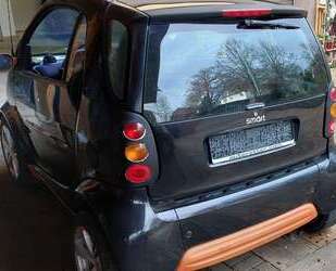 Smart city-coupé/city-cabrio Gebrauchtwagen