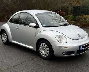 VW New Beetle Gebrauchtwagen