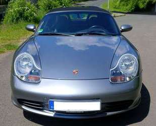 Porsche Boxster Gebrauchtwagen
