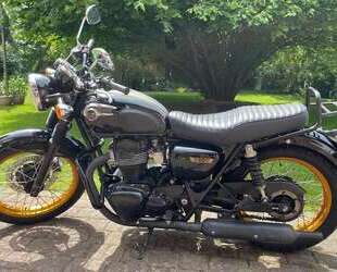 Kawasaki W 800 Gebrauchtwagen