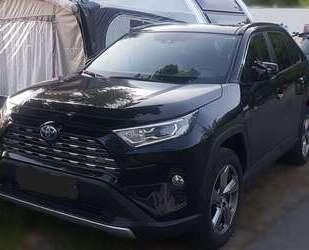 Toyota RAV 4 Gebrauchtwagen