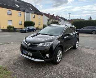 Toyota RAV 4 Gebrauchtwagen