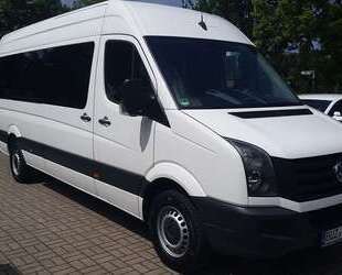 VW Crafter Gebrauchtwagen