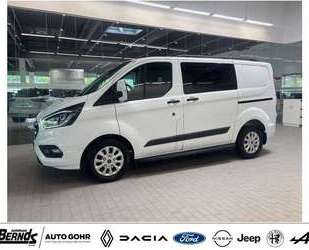 Ford Transit Custom Gebrauchtwagen