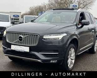 Volvo XC90 Gebrauchtwagen