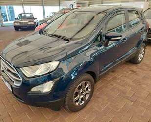 Ford EcoSport Gebrauchtwagen