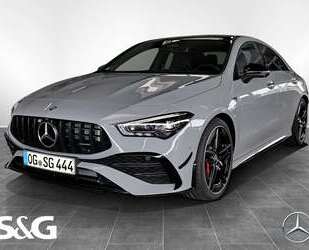 Mercedes-Benz CLA 35 AMG 