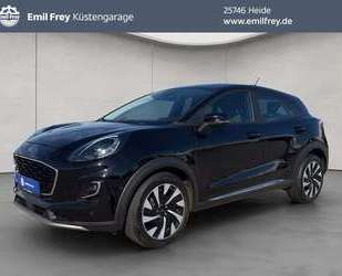 Ford Puma Gebrauchtwagen