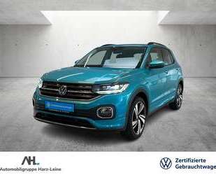 VW T-Cross Gebrauchtwagen
