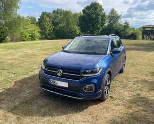 VW T-Cross Gebrauchtwagen