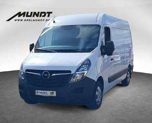 Opel Movano Gebrauchtwagen