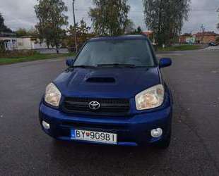 Toyota RAV 4 Gebrauchtwagen