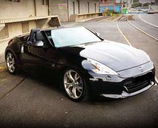 Nissan 370Z Gebrauchtwagen