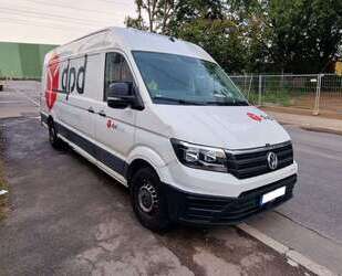 VW Crafter Gebrauchtwagen
