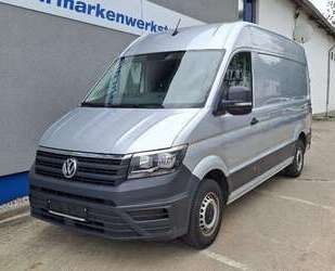 VW Crafter Gebrauchtwagen