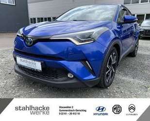 Toyota C-HR Gebrauchtwagen