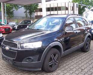 Chevrolet Captiva Gebrauchtwagen