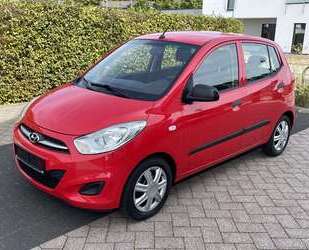Hyundai i10 Gebrauchtwagen
