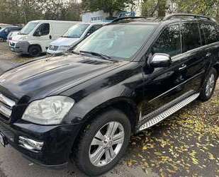 Mercedes-Benz GL 450 Gebrauchtwagen