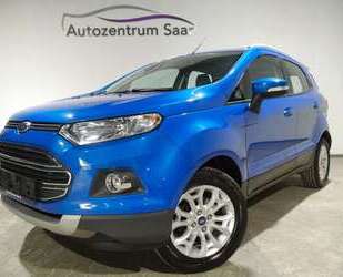 Ford EcoSport Gebrauchtwagen