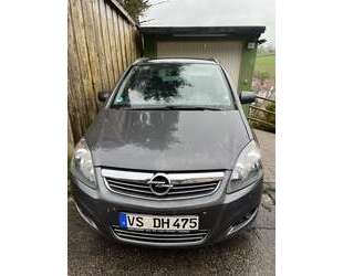 Opel Zafira Gebrauchtwagen