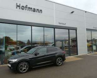 Alfa Romeo Stelvio Gebrauchtwagen