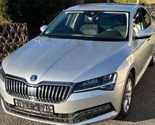 Skoda Superb Gebrauchtwagen